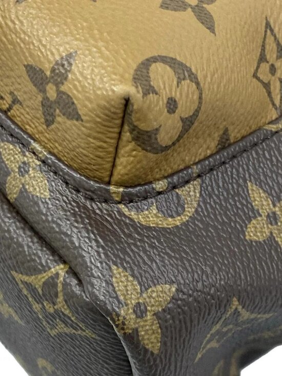 LOUIS VUITTON Palm Springs Backpack PM M44870 Monogram Reverse Backpack main image 11